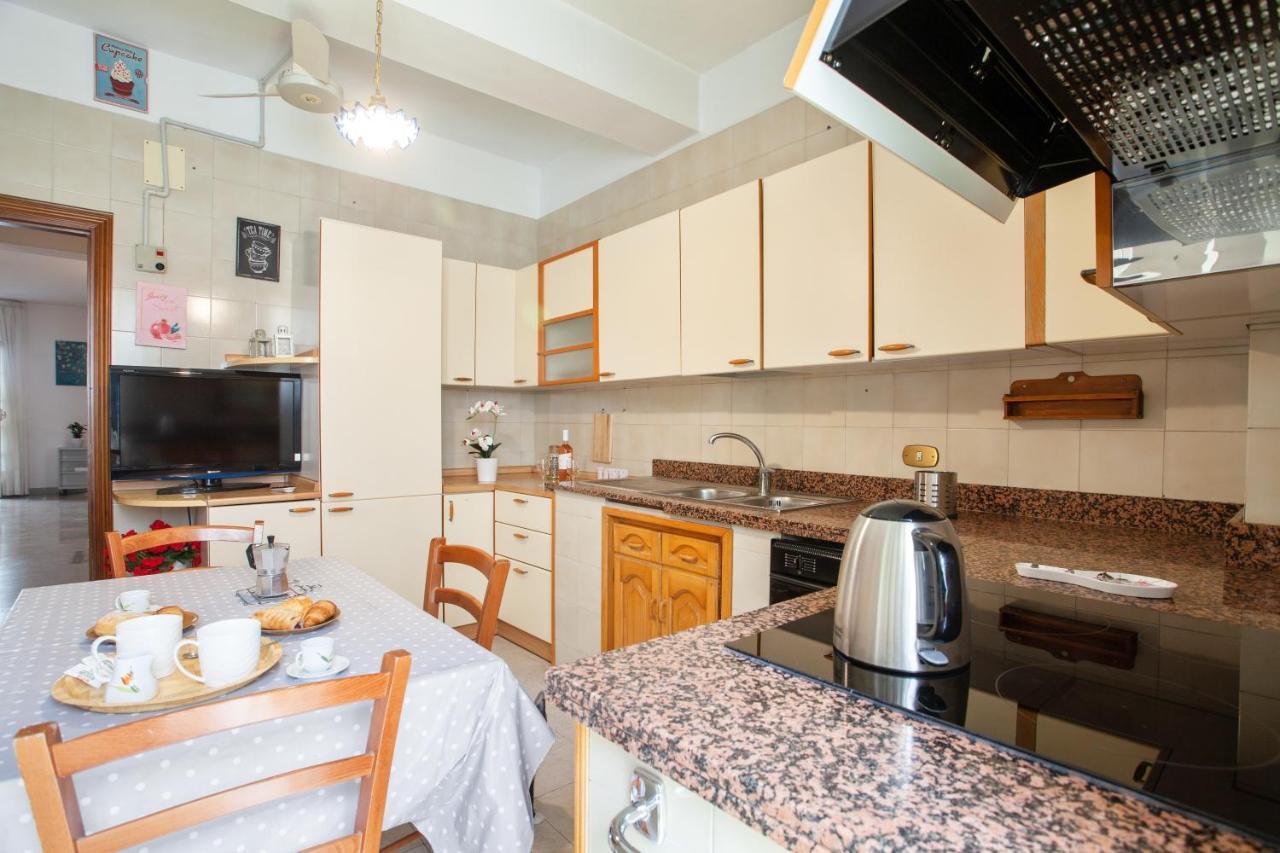 Pane & Pomodoro Beach Roomy Flat バーリ エクステリア 写真