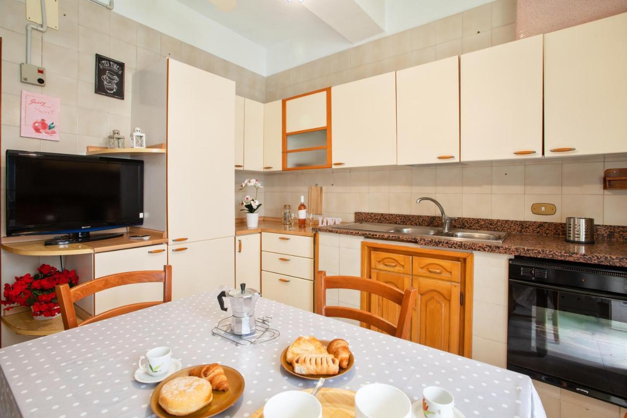 Pane & Pomodoro Beach Roomy Flat バーリ エクステリア 写真