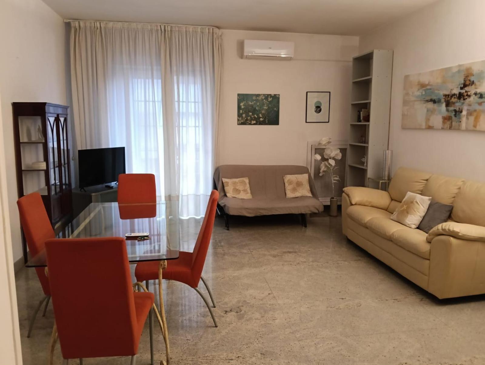 Pane & Pomodoro Beach Roomy Flat バーリ エクステリア 写真
